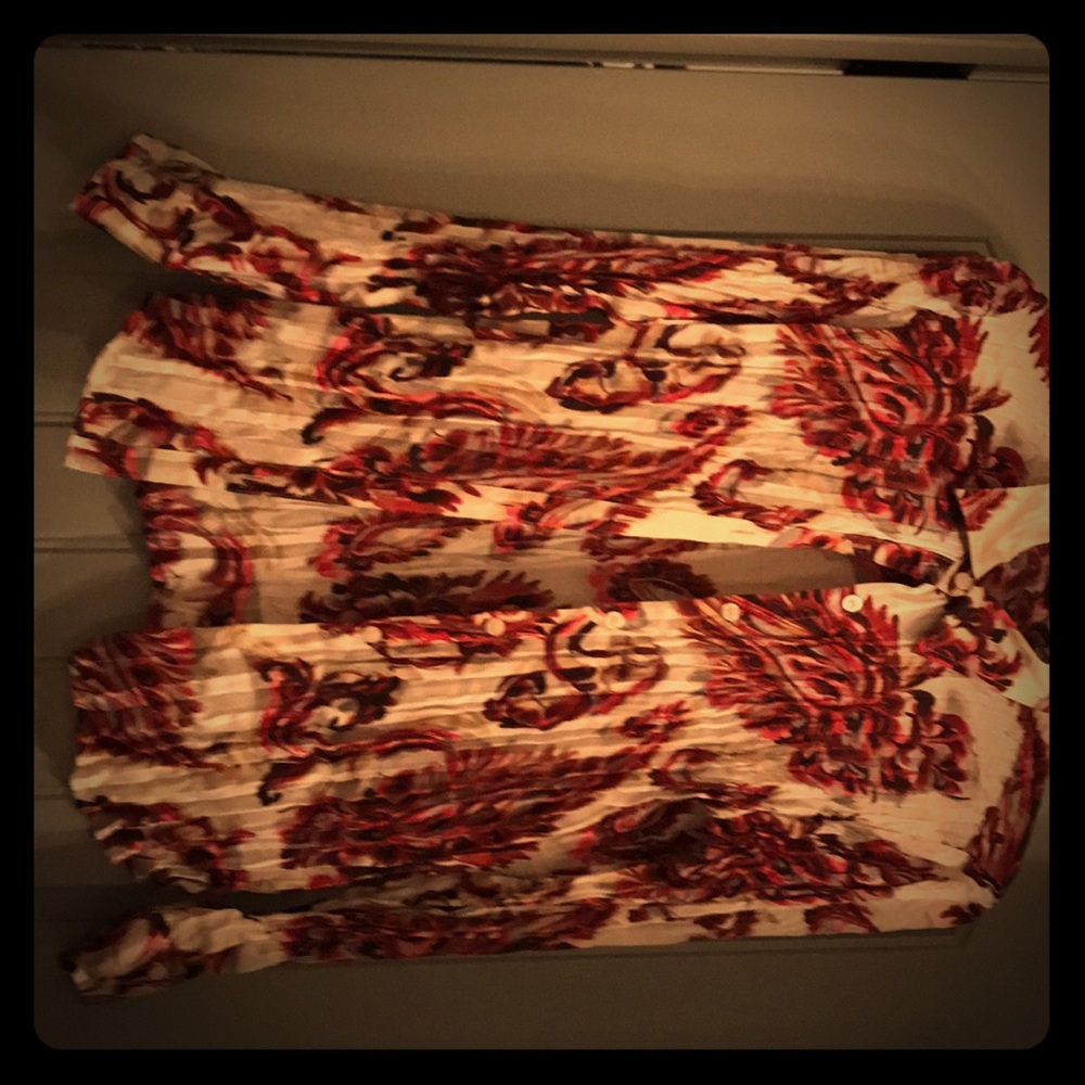 Dana Buchman Blouse